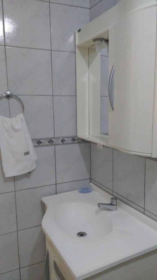 Florianópolis Apartamentos Andreia מראה חיצוני תמונה