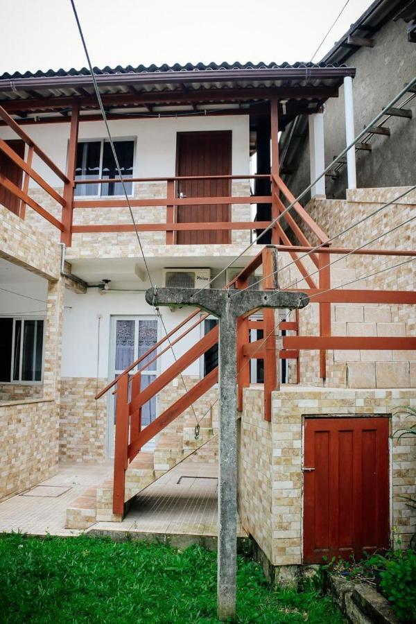 Florianópolis Apartamentos Andreia מראה חיצוני תמונה