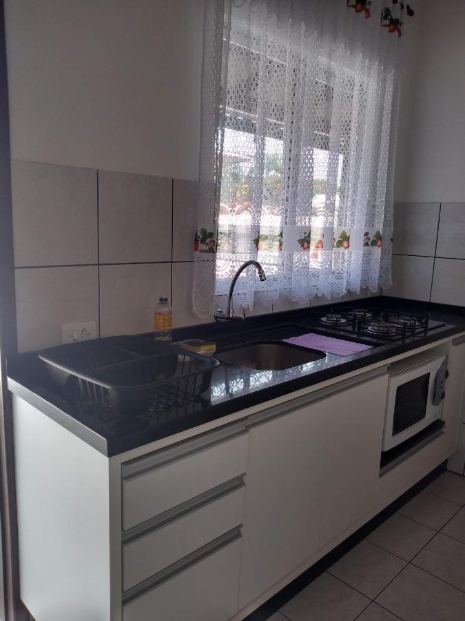 Florianópolis Apartamentos Andreia מראה חיצוני תמונה