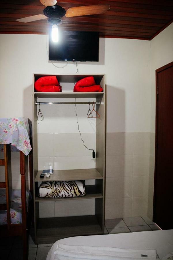 Florianópolis Apartamentos Andreia מראה חיצוני תמונה